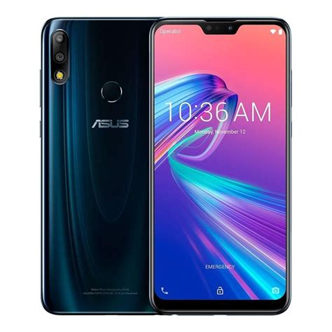 Asus Zenfone Max Pro (M2) ZB631KL .